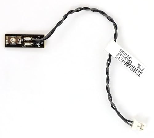 Offener Sensor für Zebra ZD420D ZD620D ZD410 ZD421T ZD220D ZD220T Thermo-Etiketten-Barcode-Mobildrucker, Tastenschalter PCB mit Kabelunterstützungsdrucker (P1072313-101A) von Kaibintex