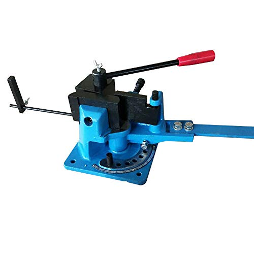 120° Winkelbiegemaschine Abnehmbar Biegehebel Metallbiegemaschine Mit 5 Matrizen Universal Biegemaschine Handbieger Biegevorrichtung 120° Winkelbiegemaschine Abnehmbar Biegehebel Metallbiegemaschine Mit 5 Matrizen Universal Biegemaschine Handbieger Biegevorrichtung von Kaibrite