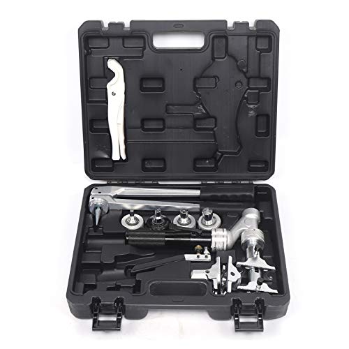 3T Druckzange Hydraulische Crimpzange Drücken Sie Tool Set Verbundrohr-Schiebehülsenwerkzeug 16-32 mm für Rehau sein 311 Press Tool von Kaibrite