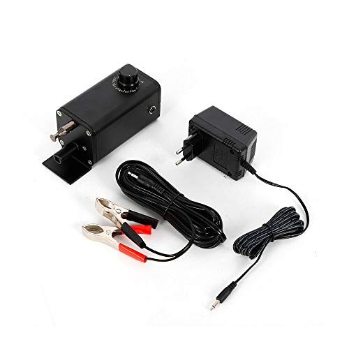 Kaibrite 15W BBQ Grill Motor Grillspieß Drehspieß Rotisserie Getriebemotor DC 3-12V von Kaibrite