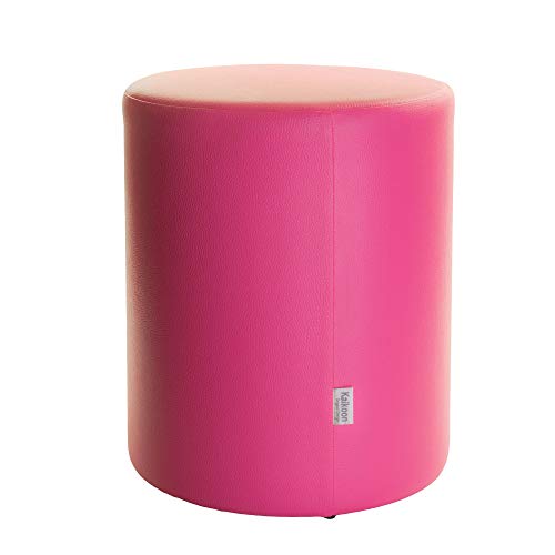 Kaikoon Sitzhocker Sitzwürfel Hocker Würfel Cubes Messe pink Ø 34 cm x 44 cm Neu von Kaikoon