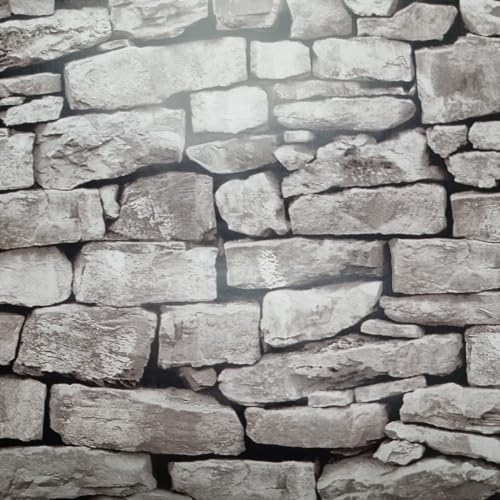 Kaiman Klebefolie 200x45cm, Basalt von Kaiman