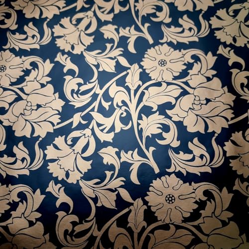 Kaiman Klebefolie 200x45cm, Dekor : Goldranke Kaiman Klebefolie 200x45cm, Dekor : Goldranke von Kaiman