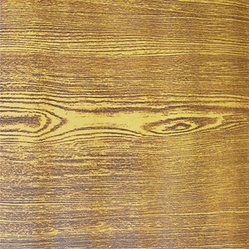 Kaiman Klebefolie Holzoptik 200x45cm Dekofolie Selbstklebefolie Möbelfolie, Klebefolie:Eiche troncais von Kaiman