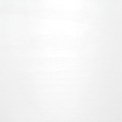 Klebefolie weiß 200x45cm Struktur Dekofolie Selbstklebefolie Möbelfolie von Kaiman