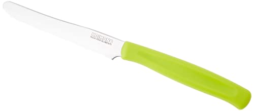 Kaimano KDN041506E Dinamik Tischmesser, Edelstahl, Grün, 28 x 10 x 2 cm, 6-Einheiten von Fiskars