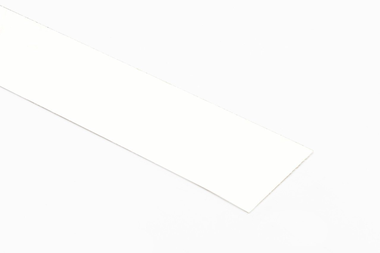 Kaindl Flooring Abschlussleiste Kaindl Kantenumleimer 65 cm, 45 x 0,5 mm, weiß Kaindl Flooring Abschlussleiste Kaindl Kantenumleimer 65 cm, 45 x 0,5 mm, weiß von Kaindl Flooring