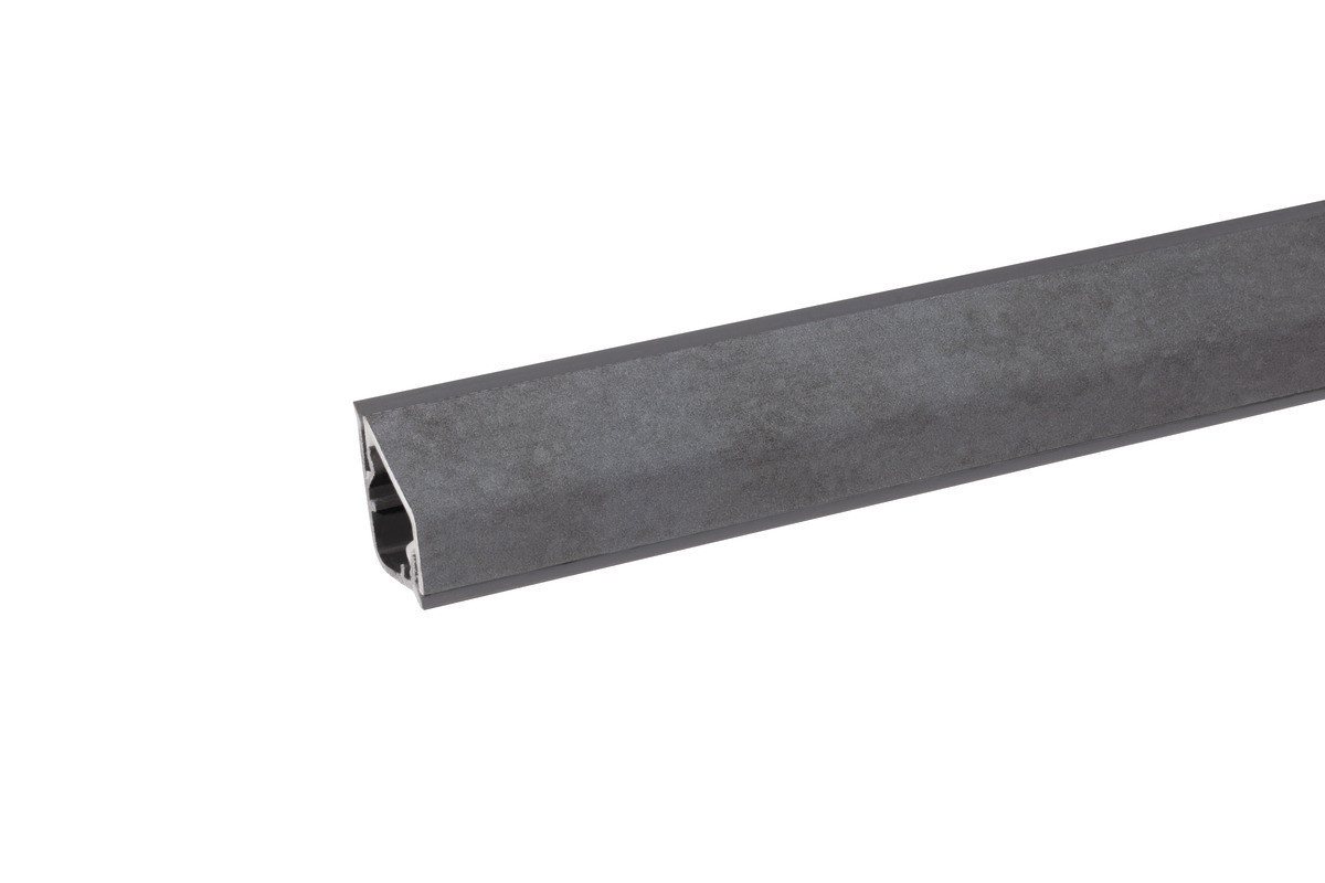 Kaindl Flooring Abschlussleiste Wandanschlußsystem 63,5 cm, 24 x 16 mm, Oxid, Eiche Kaindl Flooring Abschlussleiste Wandanschlußsystem 63,5 cm, 24 x 16 mm, Oxid, Eiche von Kaindl Flooring