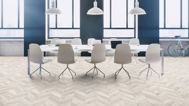 Kaindl Flooring Laminat Eiche Fortress Alnwig von Kaindl Flooring
