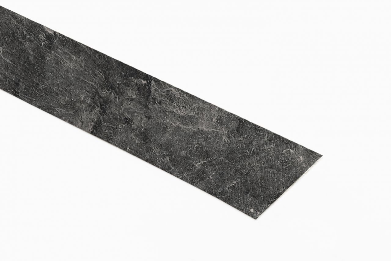 Kaindl Kantenumleimer 65 cm, 45 x 0,5 mm, schiefer Kaindl Kantenumleimer 65 cm, 45 x 0,5 mm, schiefer von Kaindl Flooring