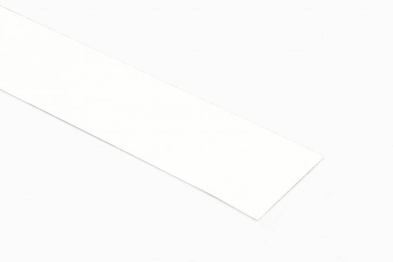 Kaindl Kantenumleimer 65 cm, 45 x 0,5 mm, weiß von Kaindl Flooring