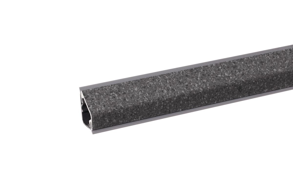 Kaindl Wandanschlußsystem Schiefer 63,5 cm, 24 x 16 mm Kaindl Wandanschlußsystem Schiefer 63,5 cm, 24 x 16 mm von Kaindl Flooring