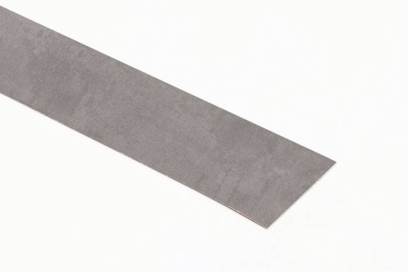Kantenumleimer 65 cm, 45 x 0,6 mm, Beton Art Perlgrau von Kaindl Flooring