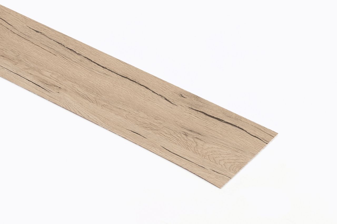 Kantenumleimer 65 cm, 45 x 0,6 mm, Eiche Sanremo Sand von Kaindl Flooring