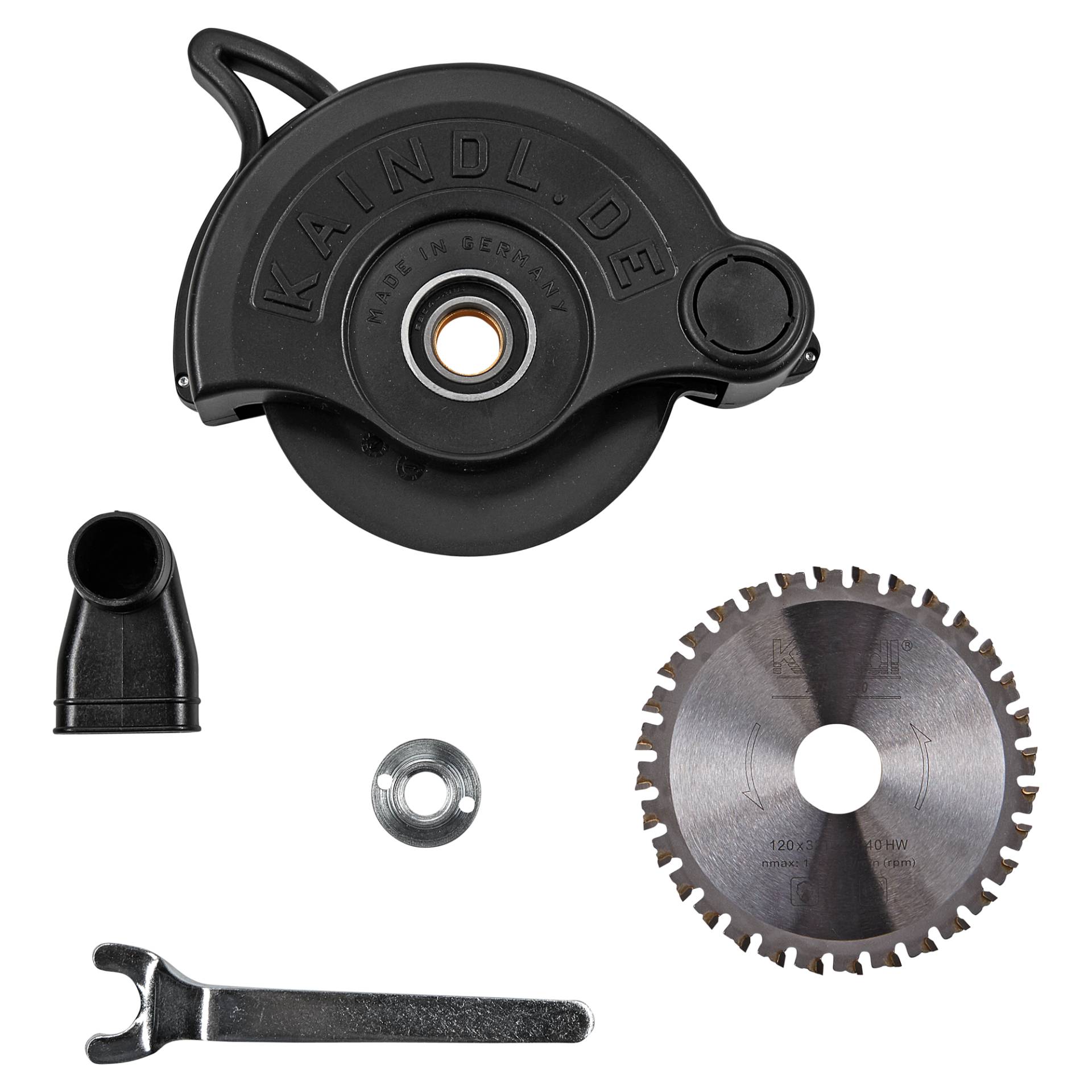 Kaindl Schleiftechnik Multi-Sägeblatt Ø 120 x 25,4 mm von Kaindl Schleiftechnik