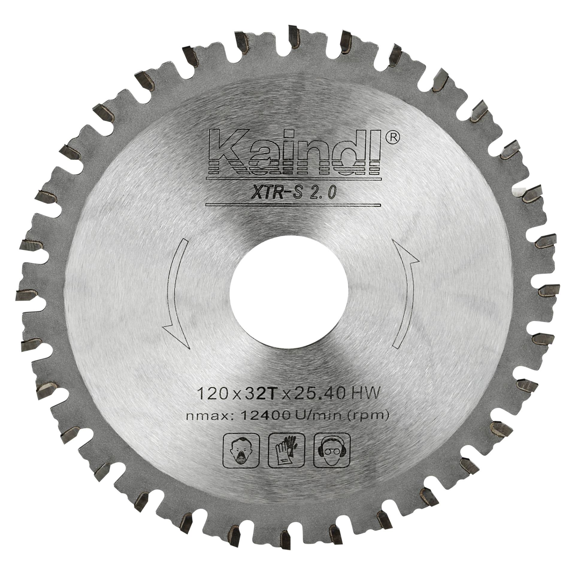 Kaindl Schleiftechnik Multi-Sägeblatt Ø 25,4/120 mm von Kaindl Schleiftechnik