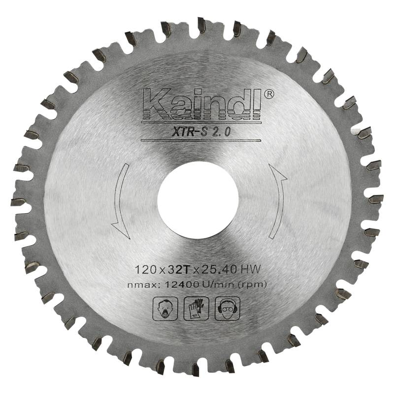 Kaindl Schleiftechnik Multi-Sägeblatt Ø 25,4/120 mm von Kaindl Schleiftechnik