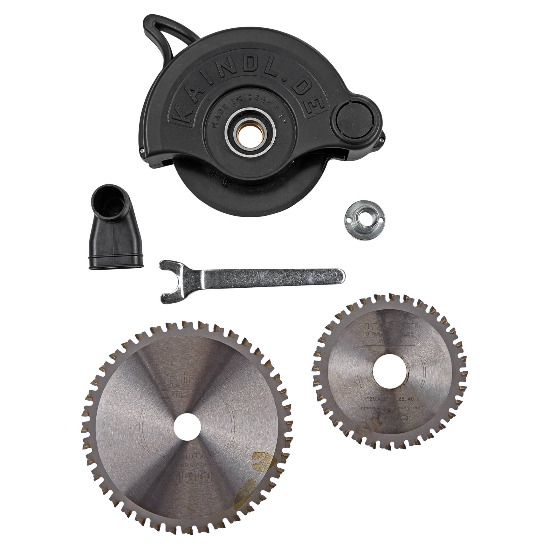 Kaindl Schleiftechnik Multisägeblätter Set Ø 120/160 mm 3-tlg. von Kaindl Schleiftechnik