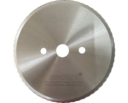 B-Ware Kaindl Kreissägeblatt Dämmstoffe Kreismesser Sägeblatt ø160x15 X 20 Mm 18433 von Kaindl