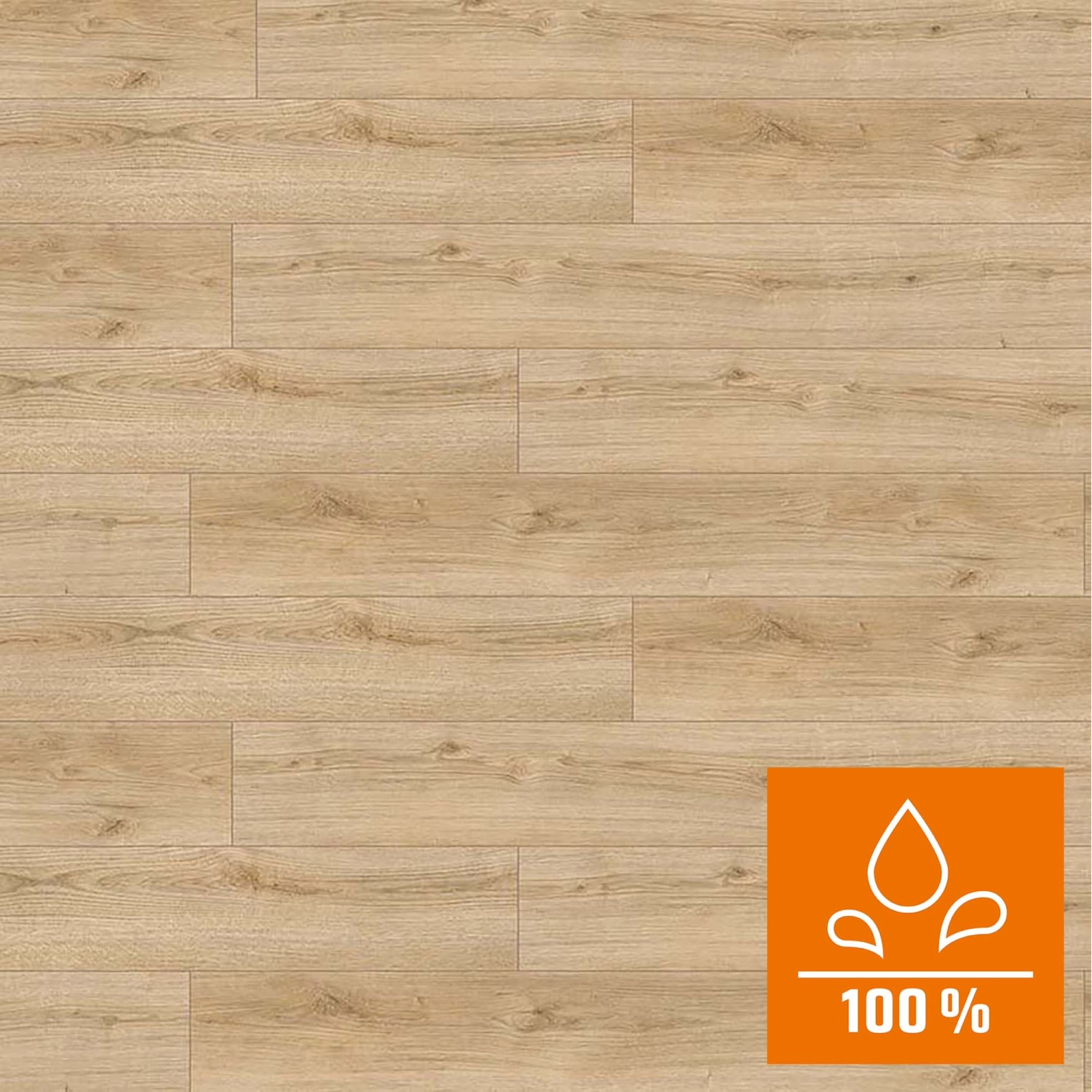 Kaindl Laminatboden Masterfloor Aqualine Eiche Evoke Classic 8 mm von Masterfloor Aqualine