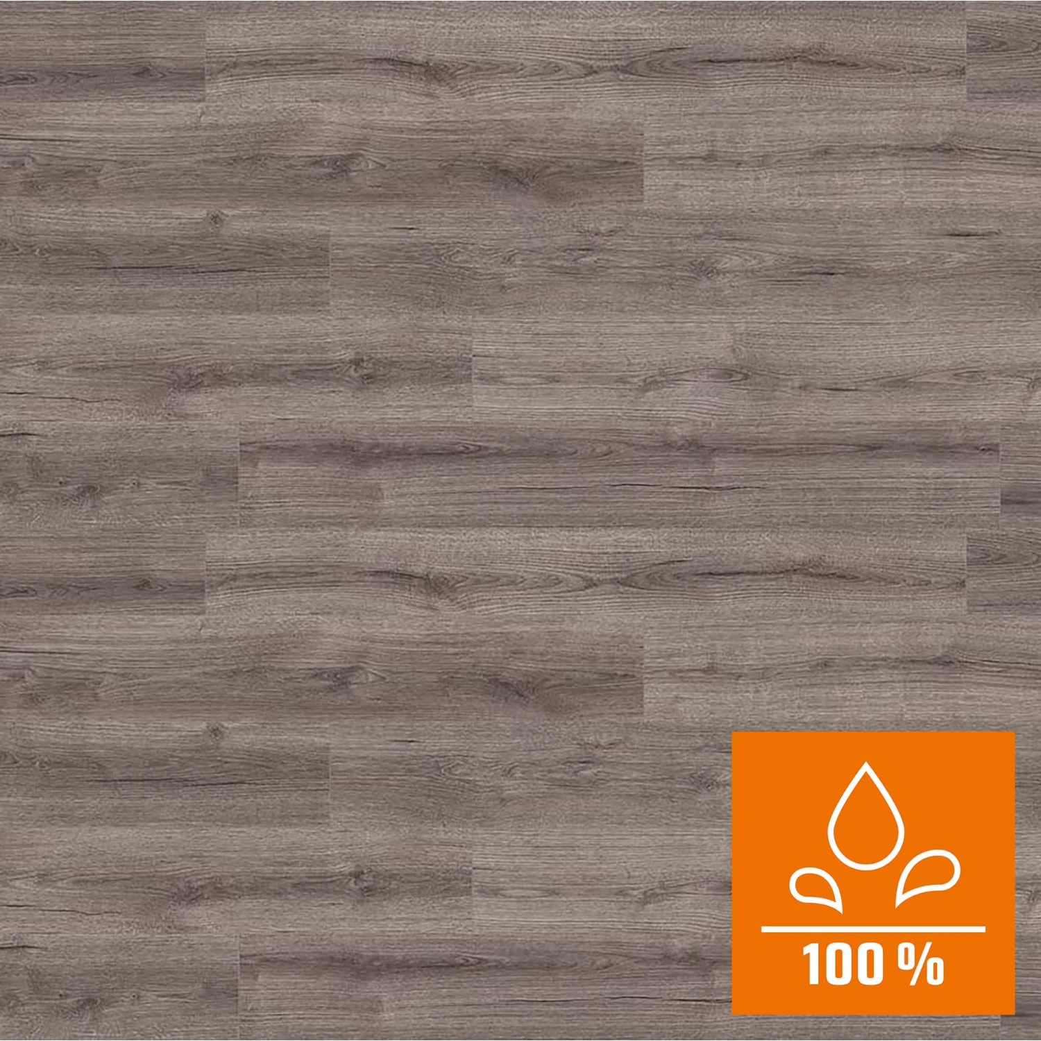 Kaindl Laminatboden Masterfloor Aqualine Eiche Evoke Crack 8 mm von Masterfloor Aqualine