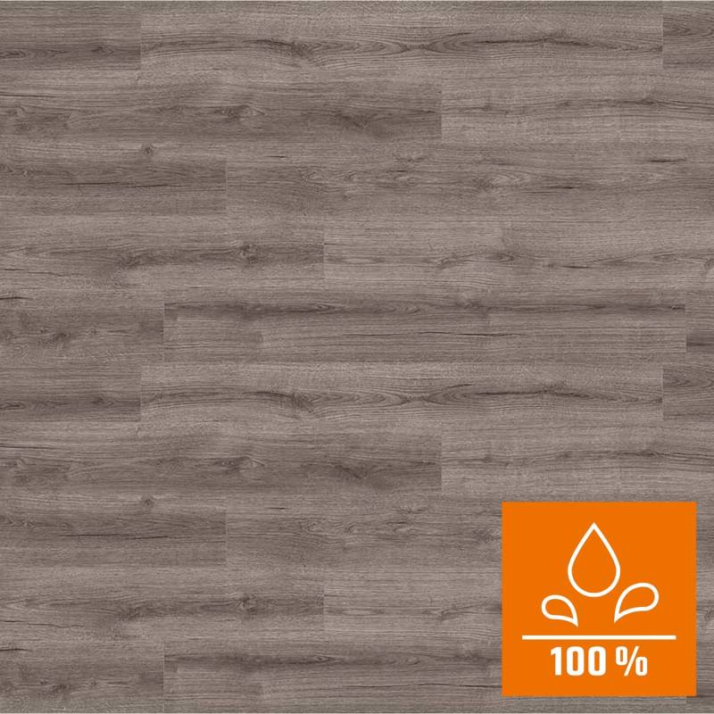 Kaindl Laminatboden Masterfloor Aqualine Eiche Evoke Crack 8 mm von Kaindl