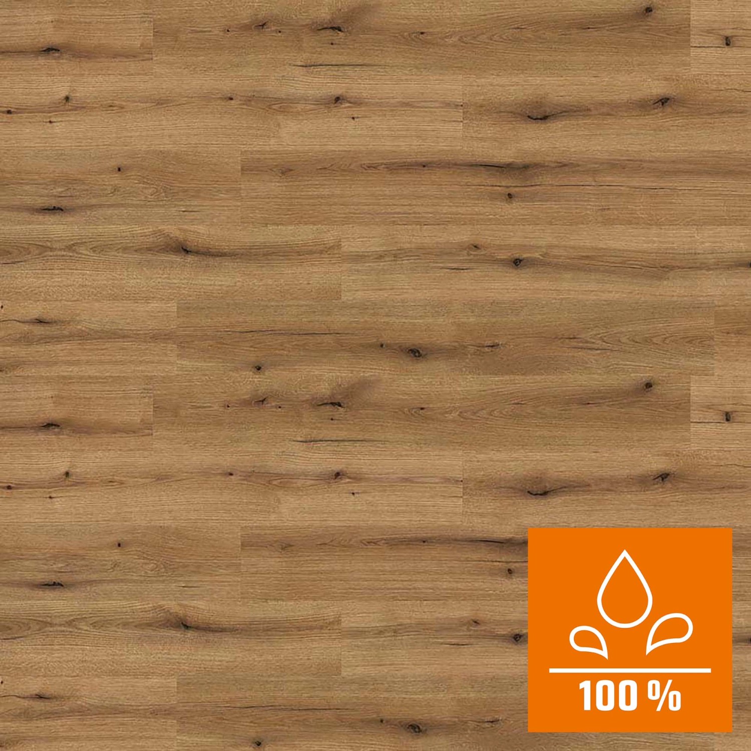 Kaindl Laminatboden Masterfloor Aqualine Eiche Evoke Sunset 8 mm von Masterfloor Aqualine