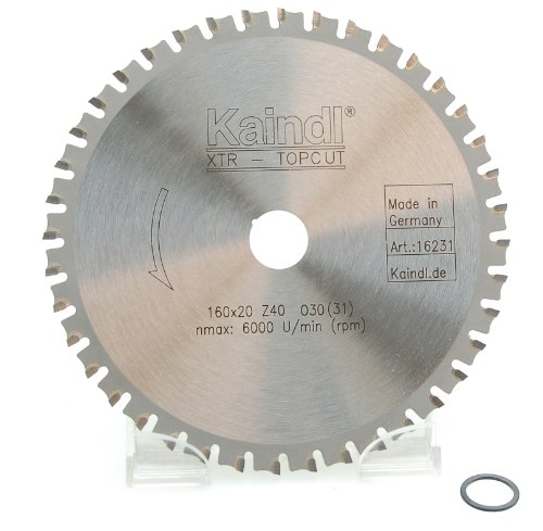 Kaindl Multi-Sägeblatt TopCut 160x20mm von Kaindl