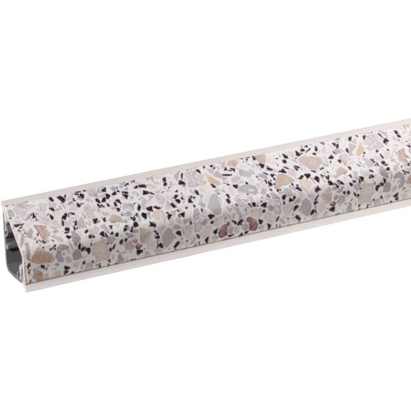 Kaindl Wandabschlussleiste 63,5 cm x 2,4 cm Ravenna Grau (3952) von Kaindl