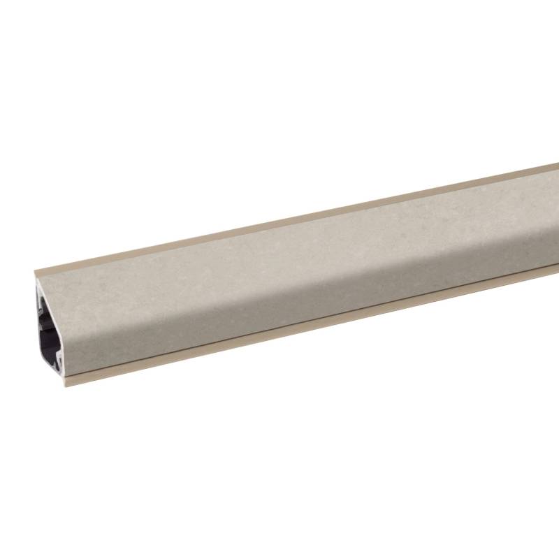 Kaindl Wandanschlussprofil 63,5 cm x 2,4 cm Beton Sand von Kaindl