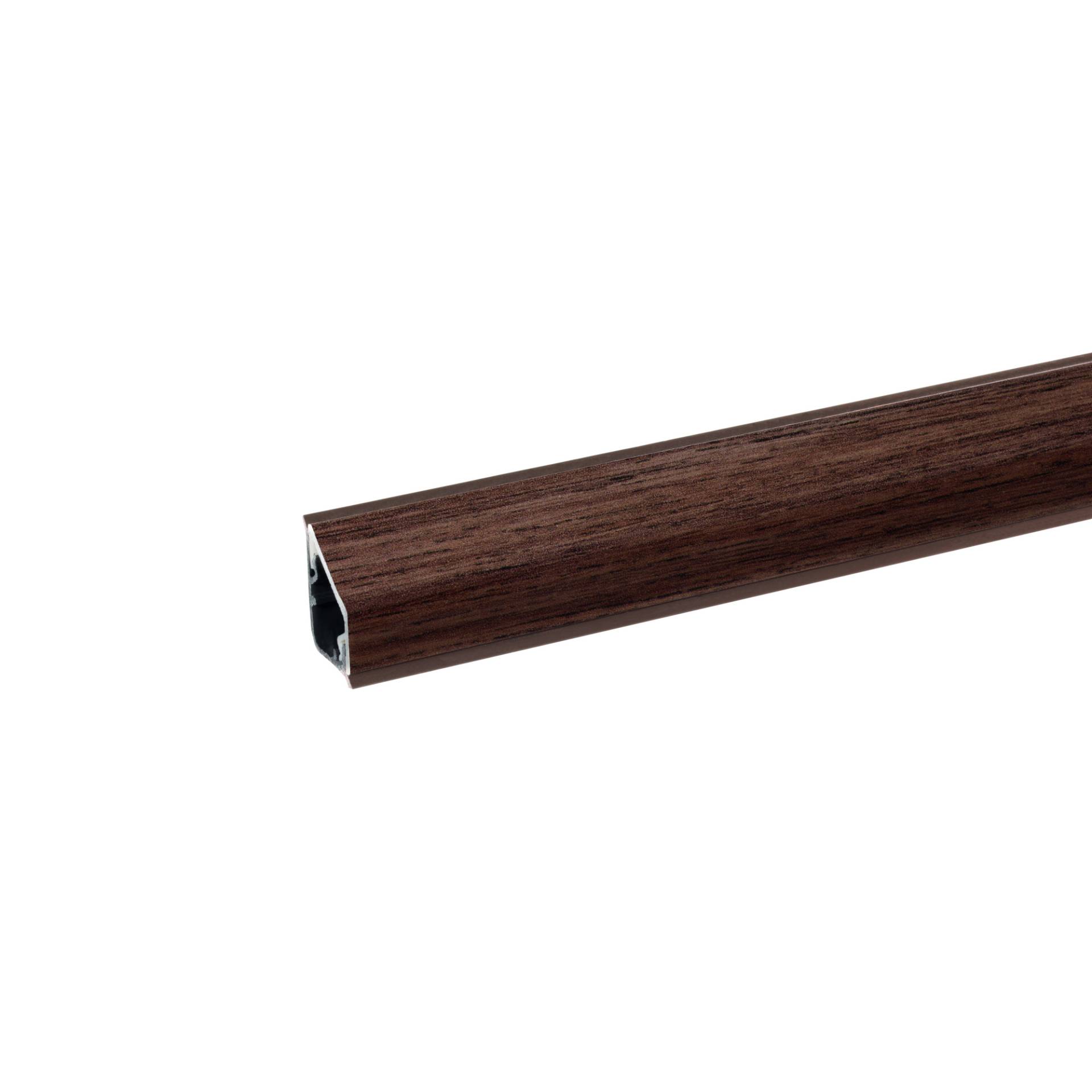 Kaindl Wandanschlußprofil 'Eiche Endgrain Cognac K5413' braun 600 x 16 x 28 mm Kaindl Wandanschlußprofil 'Eiche Endgrain Cognac K5413' braun 600 x 16 x 28 mm von Kaindl