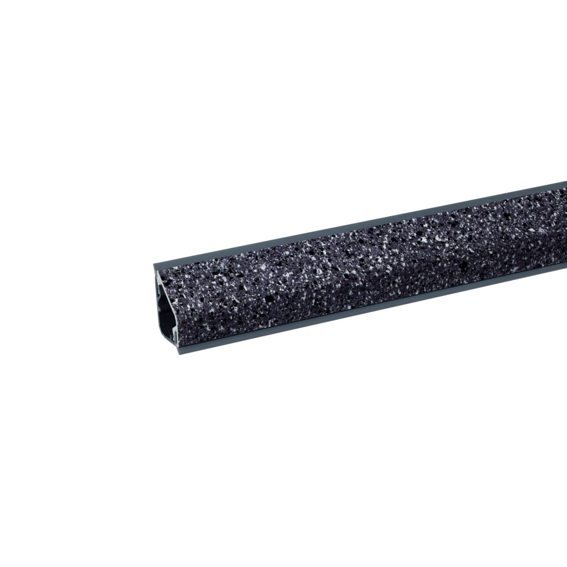 Kaindl Wandanschlußprofil 'Granito 4288' anthrazit 3000 x 16 x 28 mm Kaindl Wandanschlußprofil 'Granito 4288' anthrazit 3000 x 16 x 28 mm von Kaindl