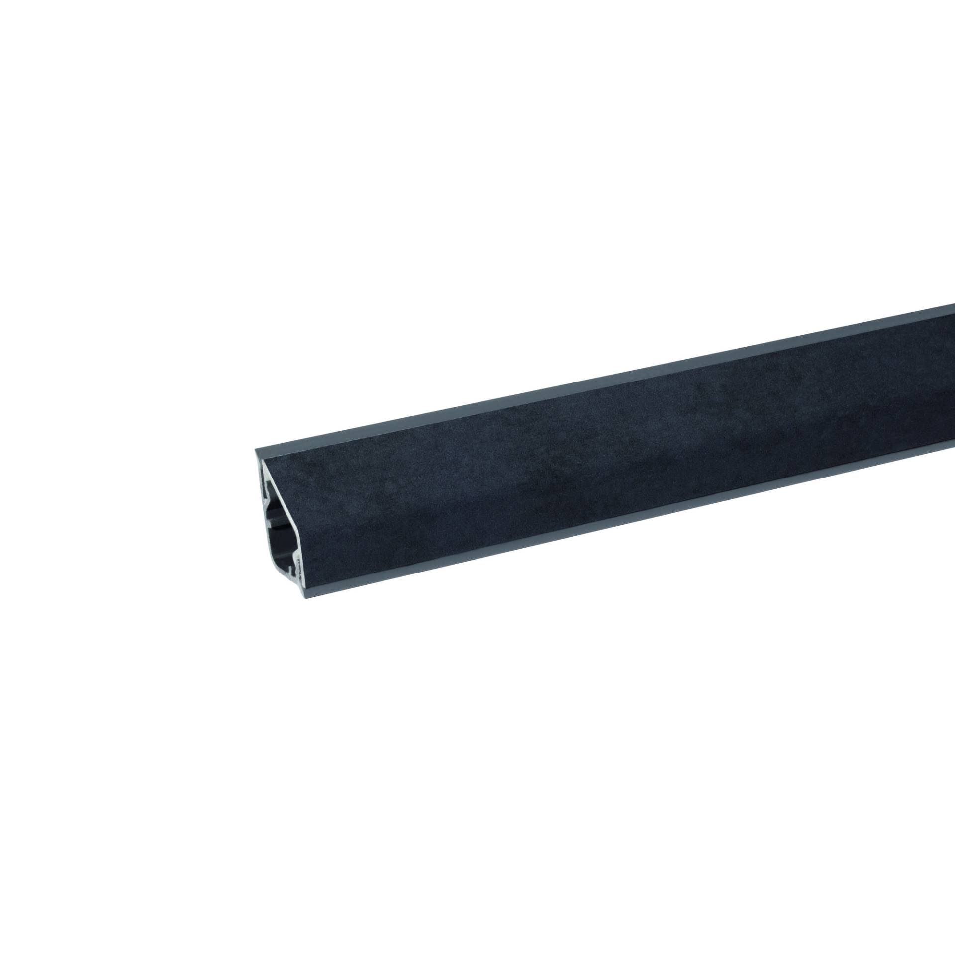 Kaindl Wandanschlußprofil 'Oxid 34321' anthrazit 600 x 16 x 28 mm Kaindl Wandanschlußprofil 'Oxid 34321' anthrazit 600 x 16 x 28 mm von Kaindl