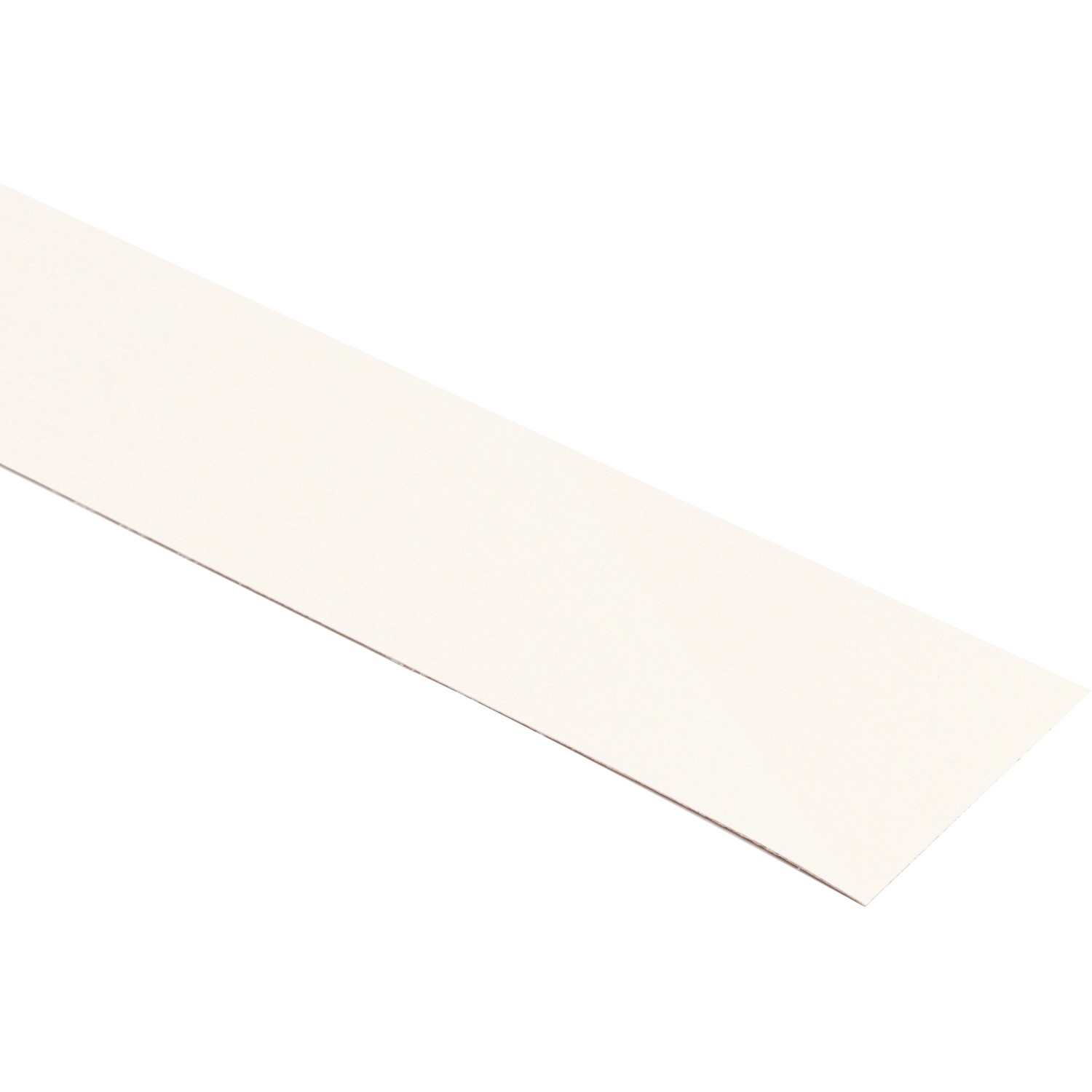 Kantenumleimer 65 cm x 4,5 cm Weiß (1106) 2er Pack von Kaindl