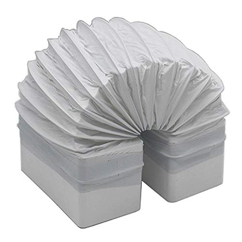 Kair 110mm x 54mm / 4 inch Rectangular Ducting Flexible Bend - SYS-100 - DUCVKC229 by Kair Kair 110mm x 54mm / 4 inch Rectangular Ducting Flexible Bend - SYS-100 - DUCVKC229 by Kair von Kair