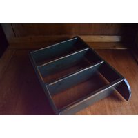 Wunderschönes Handgefertigtes Regal Von „Keystone Country Furniture" John Smith von KairosVintage