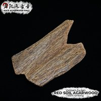 100% Sinking Red Soil Agarwood Stück Aus Vietnam Fu Sen, 17, 2G von KaisAgarwoodHall