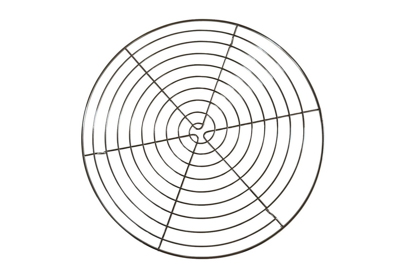 Kaiser Backformen Abkühlgitter Classic rund 32,5 cm Edelstahl Kuchengitter mit Stützen Kaiser Backformen Abkühlgitter Classic rund 32,5 cm Edelstahl Kuchengitter mit Stützen von Kaiser Backformen