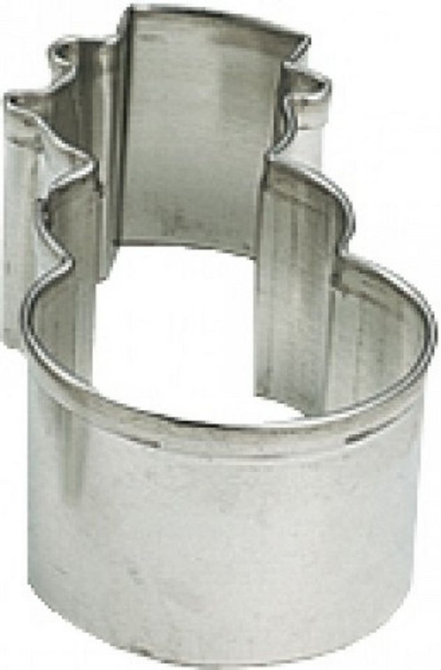 Kaiser Backformen Ausstechform Kaiser Ausstechform „Schneemann“ Plätzchen Ausstecher Backform von Kaiser Backformen