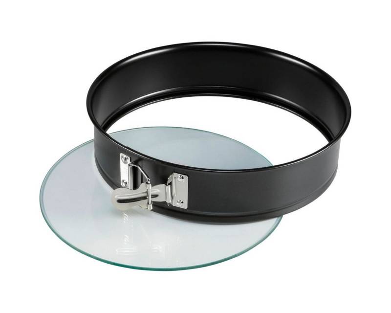 Kaiser Backformen Backform Inspiration Springform mit Glas-Hebeboden 26 cm Kaiser Backformen Backform Inspiration Springform mit Glas-Hebeboden 26 cm von Kaiser Backformen