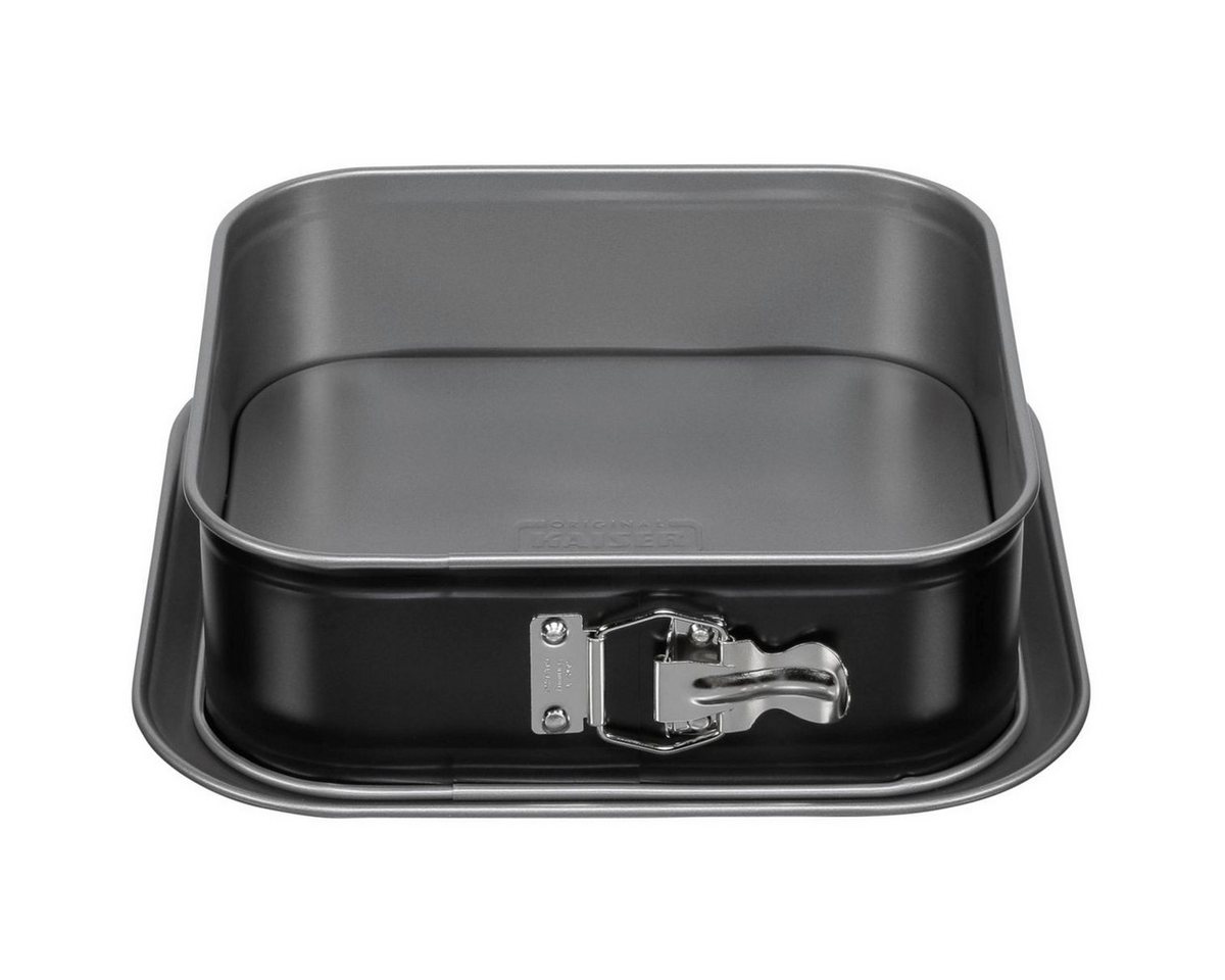 Kaiser Backformen Backform Inspiration Springform quadratisch 24 x 24 cm von Kaiser Backformen