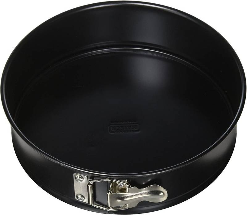 Kaiser Backformen Backform Kaiser Classic Springform 26cm schwarz von Kaiser Backformen