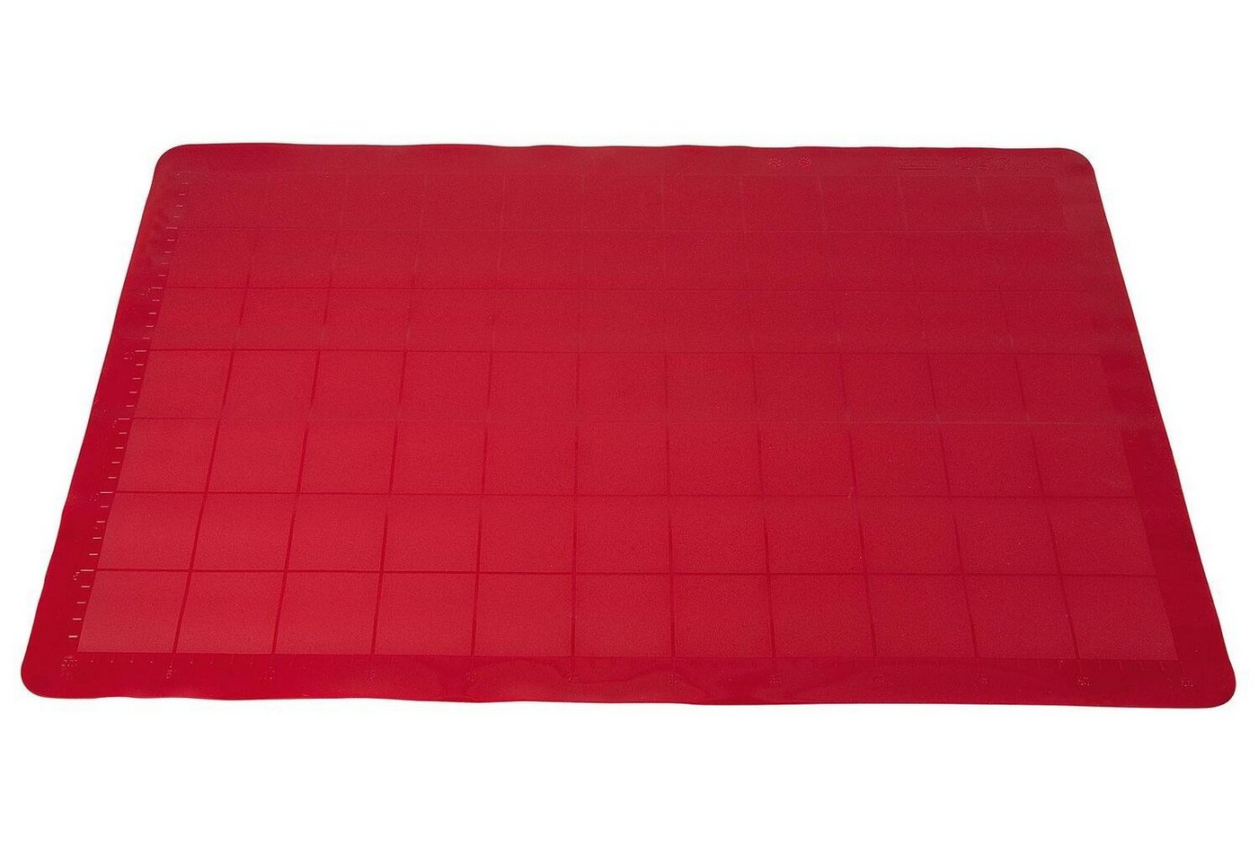 Kaiser Backformen Backmatte KAISER Flex Red XL Ausrollmatte, 60x40cm von Kaiser Backformen