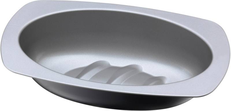 Kaiser Backformen Brotbackform Inspiration, (1-tlg), Brotbackform, für 750 g Brot, Stahl antihaftbeschichtet von Kaiser Backformen