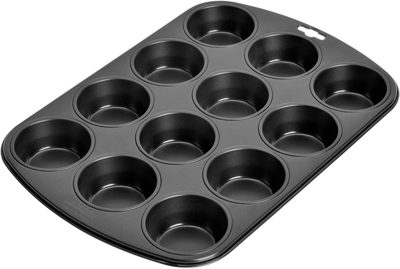 Kaiser Backformen Muffinform Inspiration, (1-tlg), für 12 Muffins oder Cupcakes, Made in Germany von Kaiser Backformen