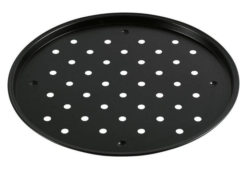 Kaiser Backformen Pizzablech KAISER Delicious Pizzaform mit Thermolochung 32cm Kaiser Backformen Pizzablech KAISER Delicious Pizzaform mit Thermolochung 32cm von Kaiser Backformen