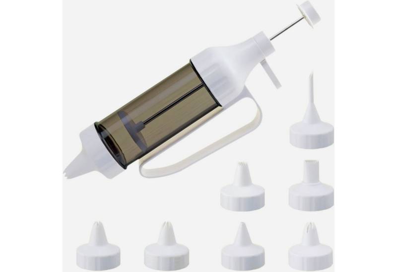 Kaiser Backformen Spritzbeutel Kaiser Einhand-Garnierspritze von Kaiser Backformen