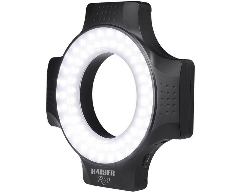 Kaiser Fototechnik Tageslichtlampe Ringleuchte R60 3252 von Kaiser Fototechnik
