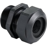 Kaiser Elektro 1540.13.080 Kabelverschraubung PG13 Kunststoff Schwarz 50St. von Kaiser Elektro