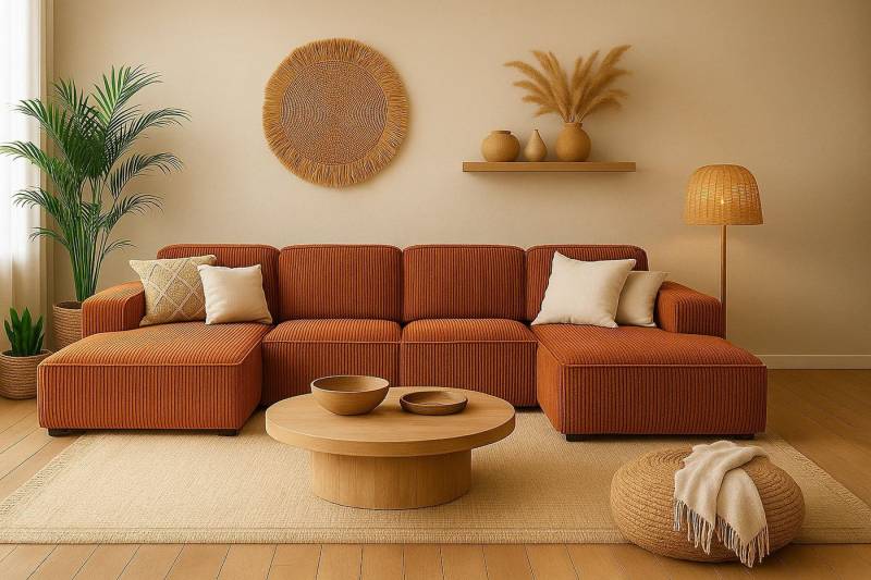 Kaiser Möbel Ecksofa Cursal U-Form – großes modulares Sofa aus hochwertigem, modulares System, U-Form, tiefe Sitzfläche Kaiser Möbel Ecksofa Cursal U-Form – großes modulares Sofa aus hochwertigem, modulares System, U-Form, tiefe Sitzfläche von Kaiser Möbel